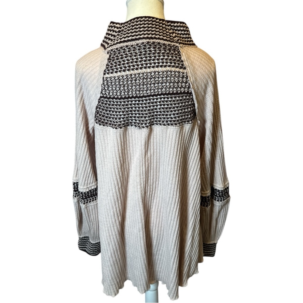 Free People Snow Day Thermal Tunic - Picture 4 of 8